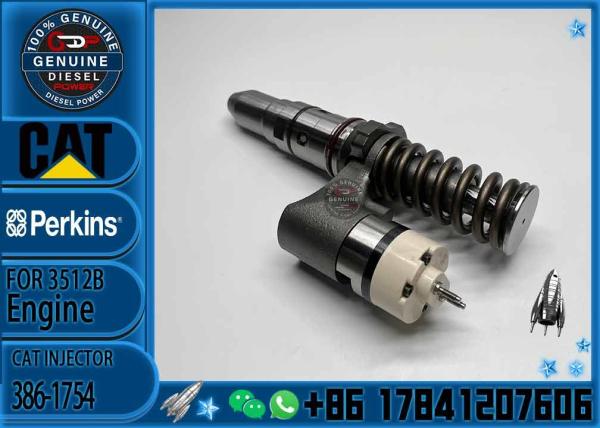 Fuel Injector 250-1302 389-1969 10R-1303 386-1754 392-0214 392-0215 392-0216 392-0217  for 3512B Excavator 3512B