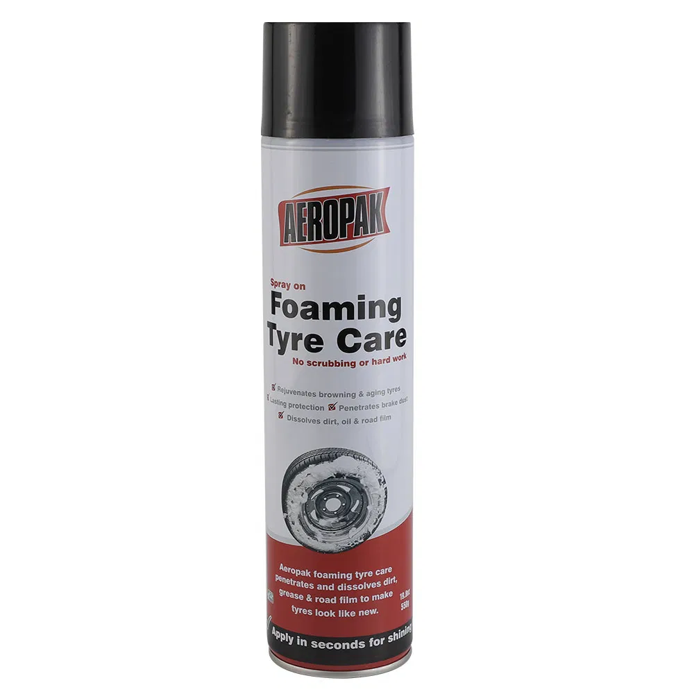 Full Range Car Care Detailing Car Cleaning Spray