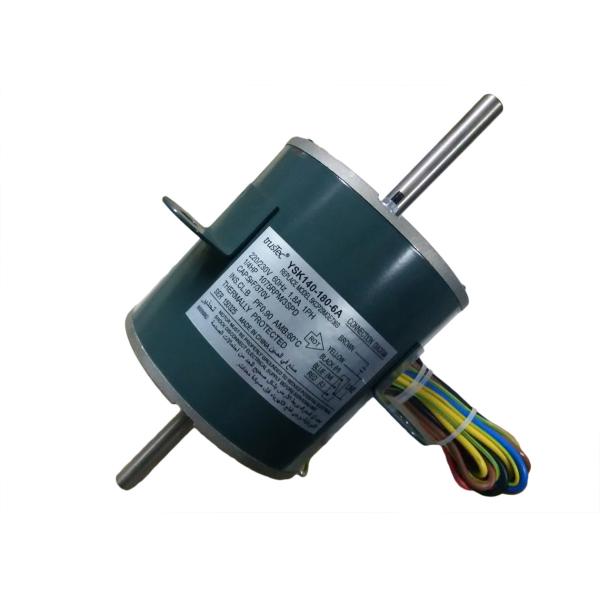 Turbine de la CAHT, moteur de fan de condensateur du climatiseur 1/6HP