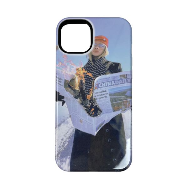 3D Sublimation Printing Machine Providing Heat Transfer Printing Solutions For Phone Cases Compatible With Multiple Models