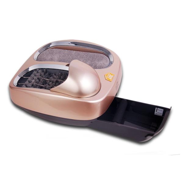 Автоматический домашний единственный уборщик ботинка ролика щетки машины чистки для рекламы/дома