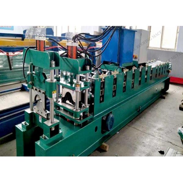 Автоматическая крышка 480V Ридж формируя оборудование машины 0.8mm Ридж стальное кафельное формируя