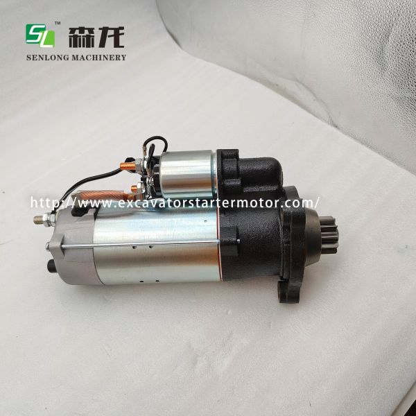 Starter Motor Assembly 24 Volt  11t  8.4kw  000135F105 , 729912C91,10R9815、462588C91、2692757