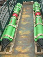DN325 Feeding Pipe and Vibration Frequency of 45-55 Hz in BVEM Vibroflot for High Frequency Vibration