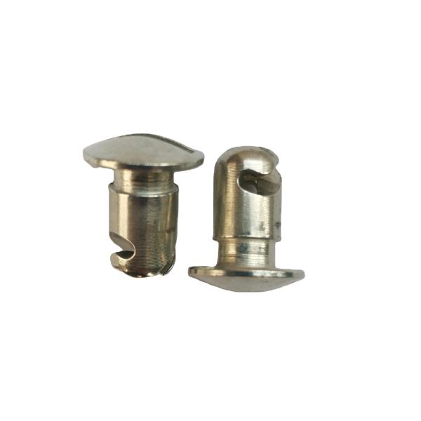 Other Size 5/16*0.500 Silver/Black 3/8 *.500 Quarter Turn Dzus Undercut Steel Stud Fastener For Sprint Car Customized