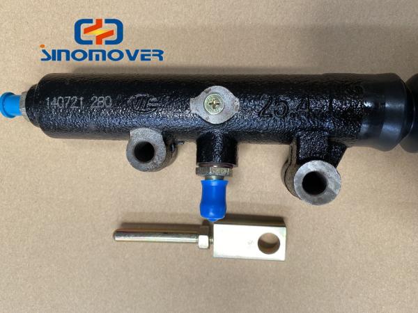 Clutch Assembly Faw Truck Spare Parts S1602110K185 Parts