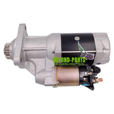 Motor 300516-00020C de Starter Starting Start da máquina escavadora de Doosan DX300