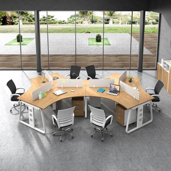 Pictures Included Modern Furniture Manager Desk For Executive Work Office