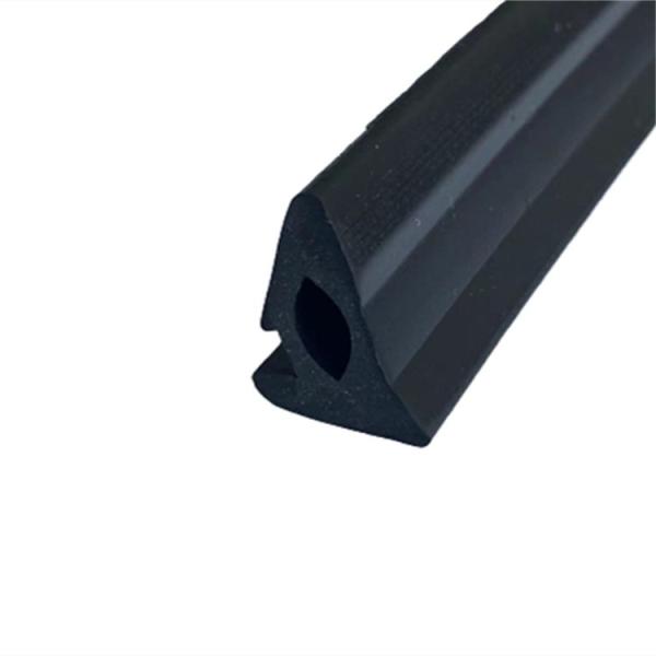 Customer's Drawings Accepted Best Durable Rubber Weatherstrip for Noise Sealing