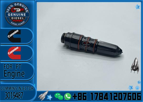 For Cummins NTA855 N14 3019487 Diesel Engine Fuel Pump & Components for New Truck & SUV Applications