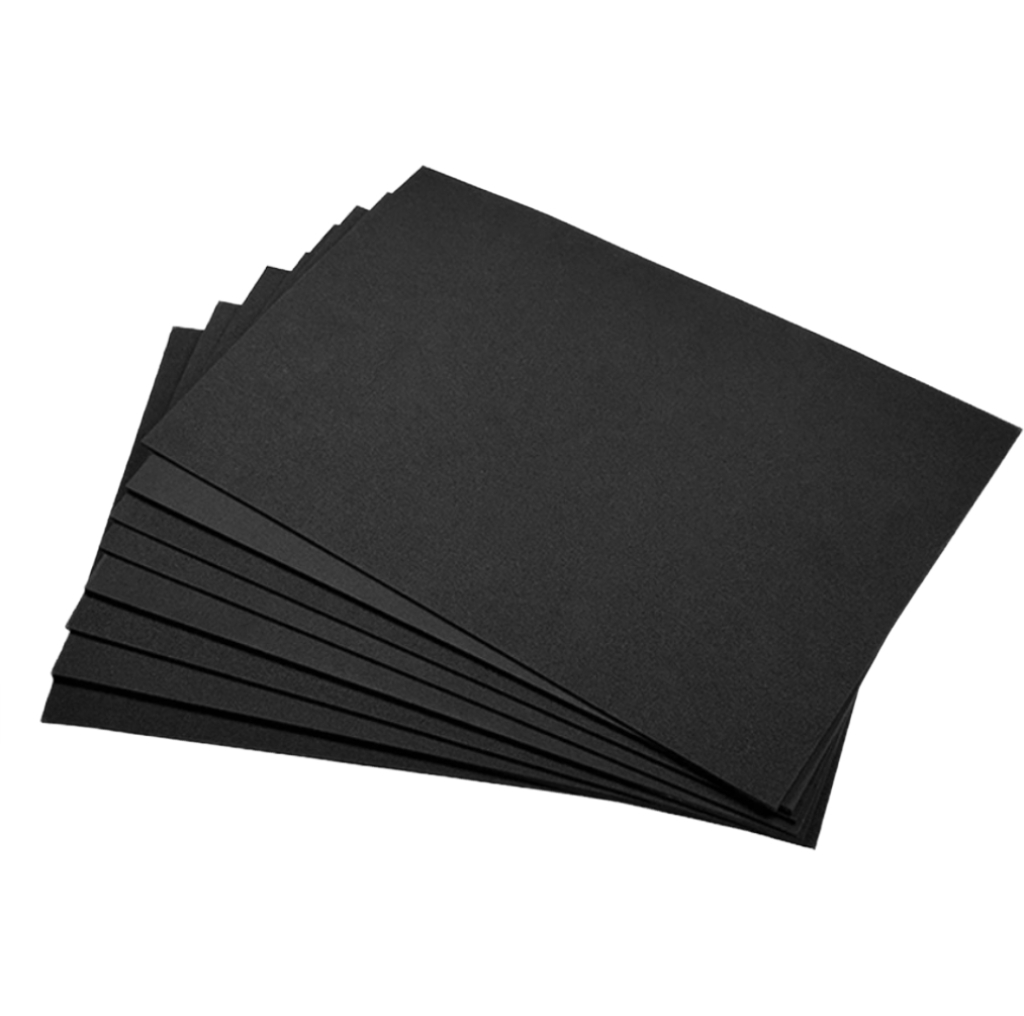 INOAC E-4088 EPDM Rubber Foam Sheet Roll Closed Cell High Density Flexible Sealing Insulation Cushioning Foam