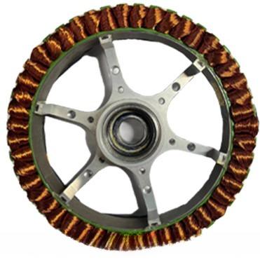 Révolutionnaire ventilateur de refroidissement à fourchette volante avec moteur sans balai et performances à grande vitesse