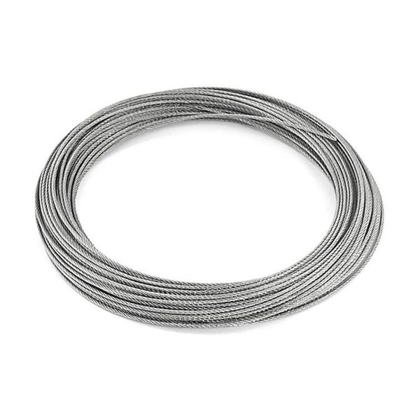 Stainless Steel Wire Rope 316 Marine Grade Stainless Steel Wire Rope for Railing