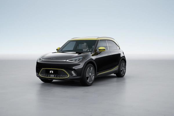 5 lugares Smart1 Mercedes Carro Elétrico Acionamento em Todas as Rodas Mercedes Benz Limousine Elétrico