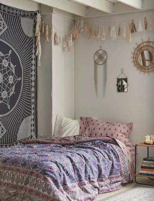 factory wholesale hand made white dream catcher, Indian style pink Feather Dreamcatcher car Dream Catcher Wind Chime