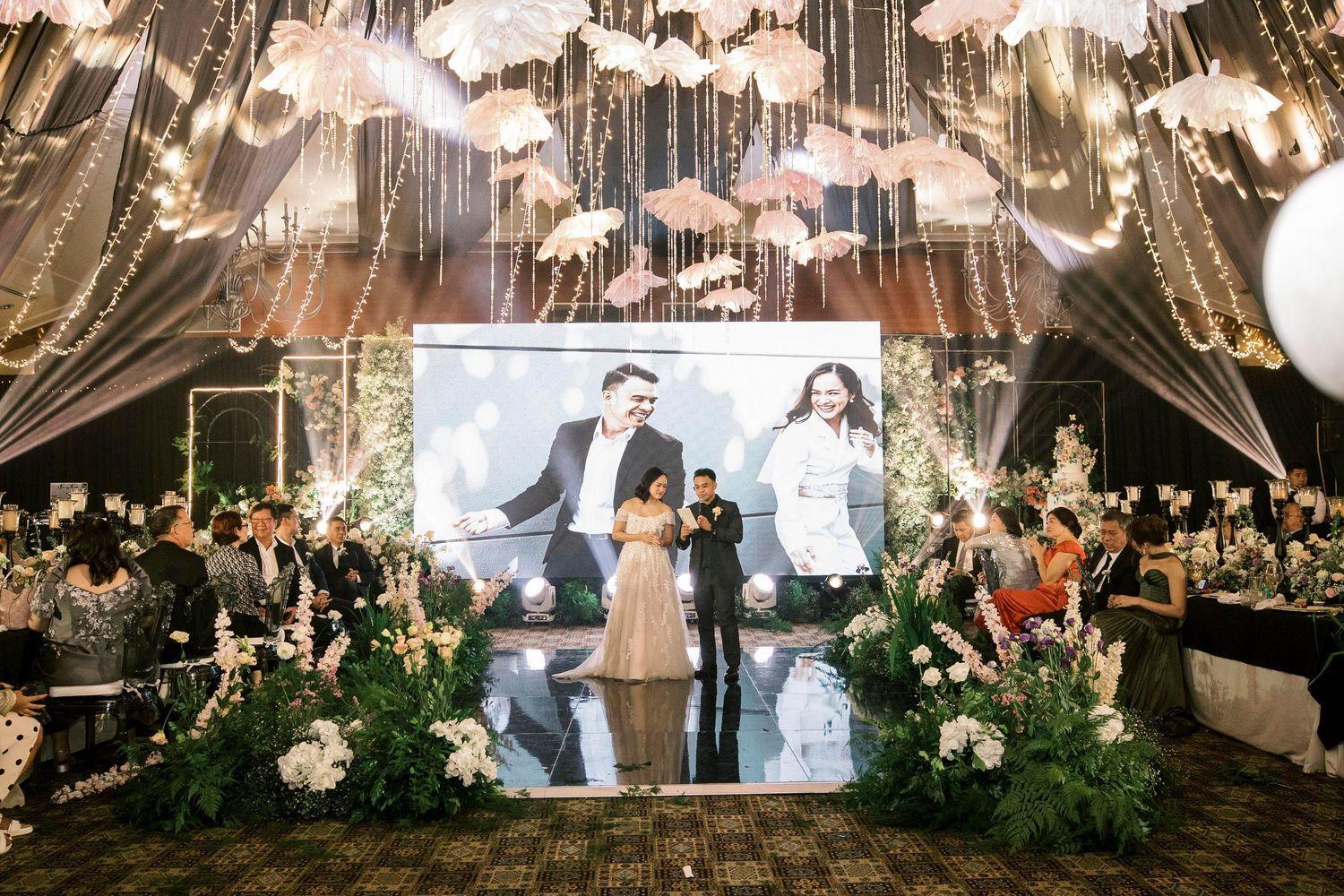 500x1000mm Cabinet Modular Led Display Panels Wedding LED Screen Rental