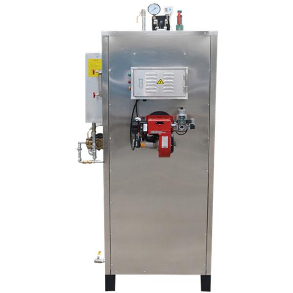 High Thermal Gas Fired Steam Boiler 0.7MPa Pressure 380V 50Hz