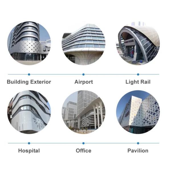 Mill Finish Color Aluminum Coil 1100 1060 1050 3003