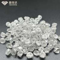 o laboratório do diamante áspero 0.2ct 0.6ct de 4pcs 3pcs 2pcs HPHT fez diamantes