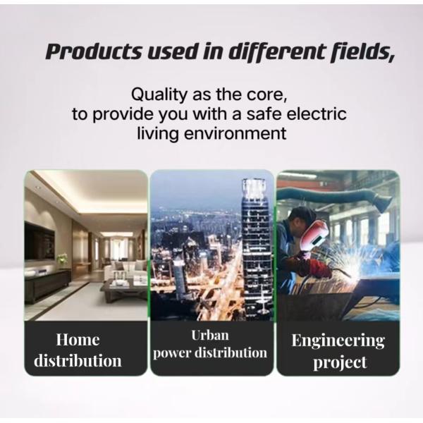 RoHS сертифицированный THW THHN 2,5 мм 4 мм 10 мм 16 мм электрический кабель с медным проводником