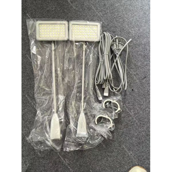 110v-220v LED Trade Show Booth Lighting 12w-22w Trade Show Display Lights