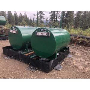 Складчивый слив Berm УФ и химически устойчивый для безопасного хранения топлива / масла