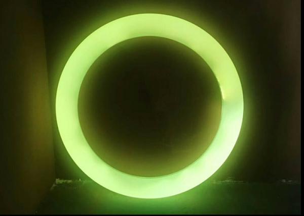Colorful Large Led Light Furniture