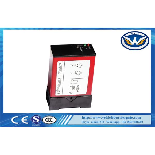 Auto Control Vehicle Loop Detector For Access Barriers Gate System