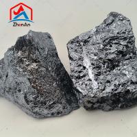 2202 3303 441 551 553 Silicon Metal for Steelmaking/Refractory/Power Metallurgy Industry