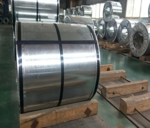 Высокое покрытие цинка G90 Z275 4mt гальванизировало стальной Gi Gl катушки