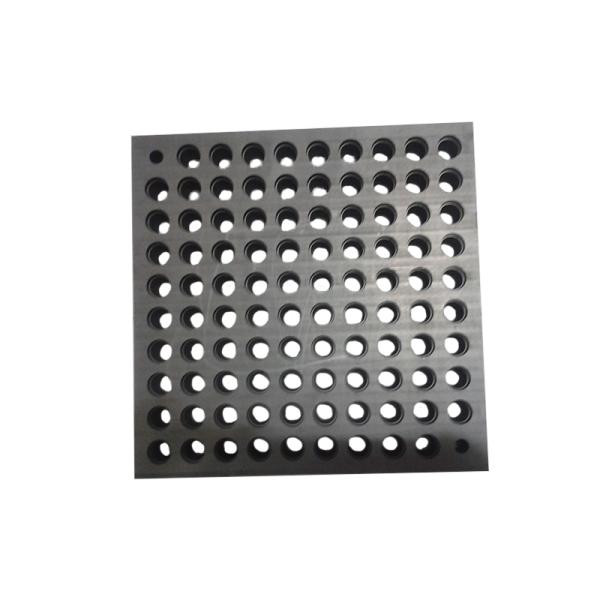 Customized Graphite Mould Die for Copper Continuous Casting Machine in Chemical Industry