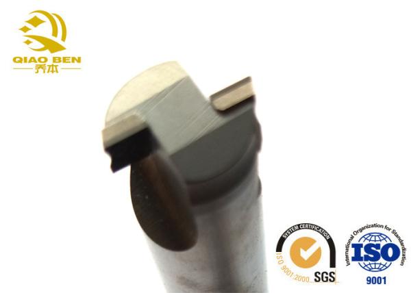 Aluminium Work Piece Polycrystalline Diamond Pcd Tools Formed Cutting Tool Double Edged