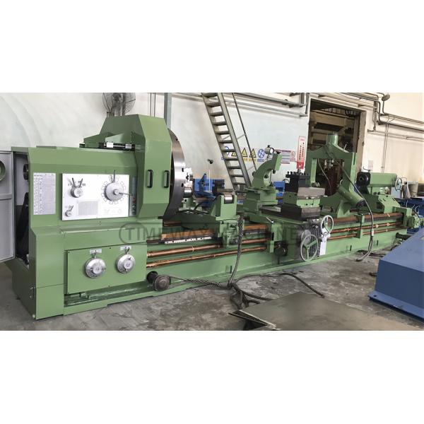 10tons Horizontal Heavy Duty Metal Lathe Machine for External Machining Operations