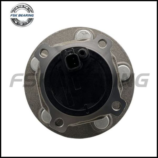 Premium 3M51-2C299 6M51-2C299 Rear Hub Unit Fits Ford Focus Hatchback Sedan C-Max