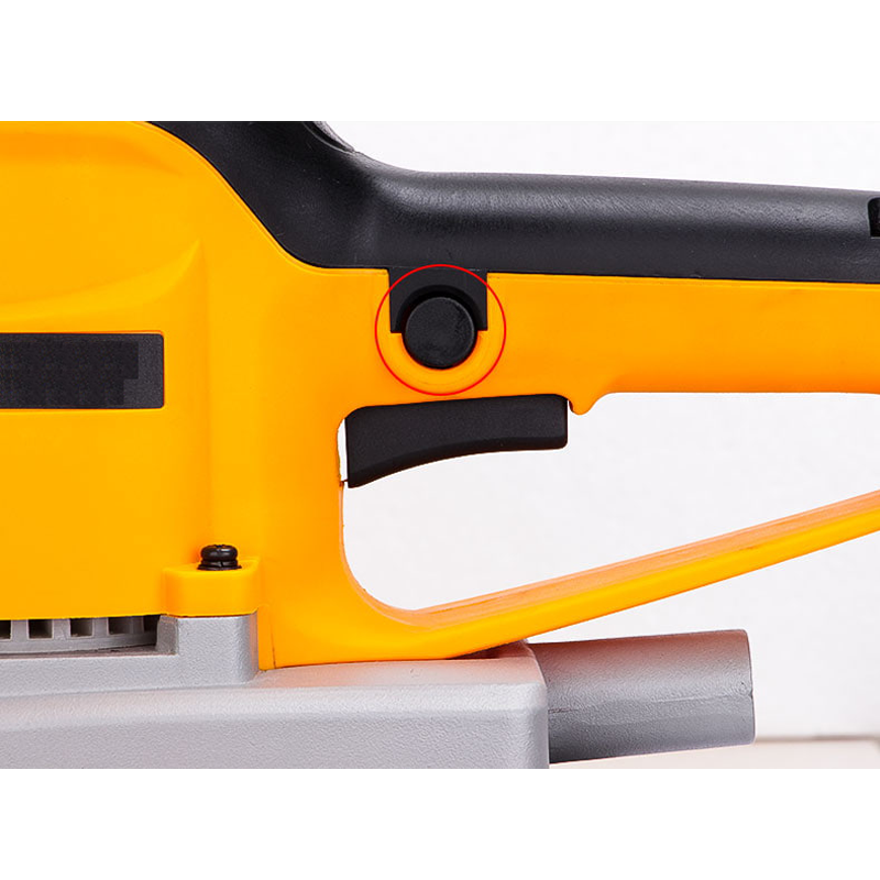 WII J01 9045 Professional Battery Powered 220V 330W 115x229mm No Load Speed 10000r/min Surface Finishing Sander