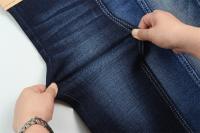 11 Oz Femmes Jeans Tissus Avec Slub Crosshatch Pour Homme Jeans haute étirement Denim Tissus Jeans Tissus
