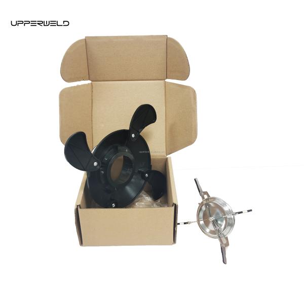 Нержавеющая сталь портативная пропановая печь идеально подходит для барбекю и приготовления пищи на улице