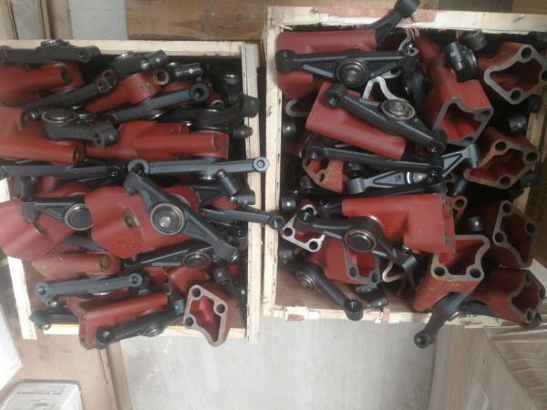 Jichai Chidong 12V. 17.00c Gas Engine Oil Pump Assembly and Durable Aluminum Material