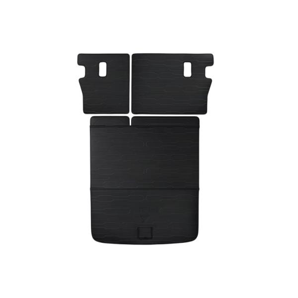 No. of Mats 4pcs TPE Waterproof Trunk Mat for HiPhi Y HiPhi Z HiPhi X Car Accessories