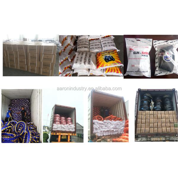 17inch Motor Tyre Tube High Strength 9.5-11MPA Natural Rubber Motorcycle Inner Tube