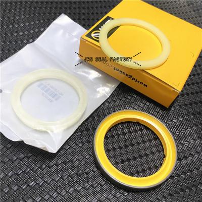 8J6070 2892937 8C9128 cilindro hidráulico U CUP BUFFER WIPER DKI ROD SEAL