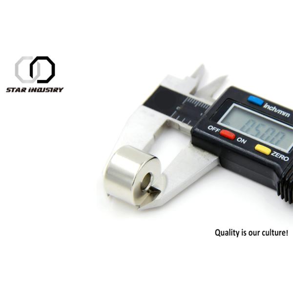 Магниты N35 N52 выполненные на заказ сильные магниты цилиндра неодимия цилиндра