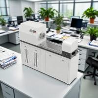 Full-process Computer-controlled Threaded Rod Spring Bolt Torsion Fatigue Endurance Testing Machine