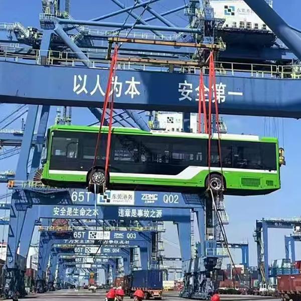 Serviço LCL Transportador internacional de cargas a granel com tarifas de transporte competitivas para transporte de cargas a granel