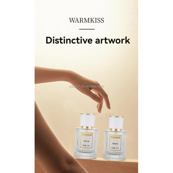 Stay Fragrant with 50mL Women's Perfume Elegant Fresh and Long-Lasting Fragrance