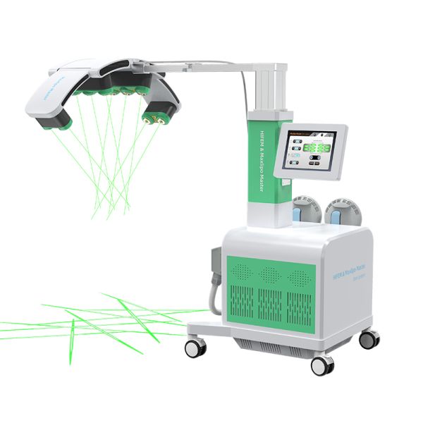 Multifunction 10D laser Slimming Machine with EMS Muscle Stimulator Treatment