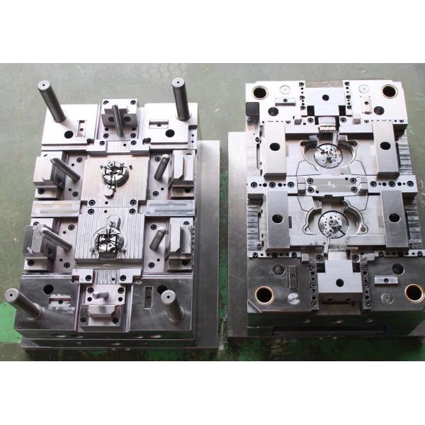 Plastic injection mold  for auto parts PA66 material precise injection mold maker