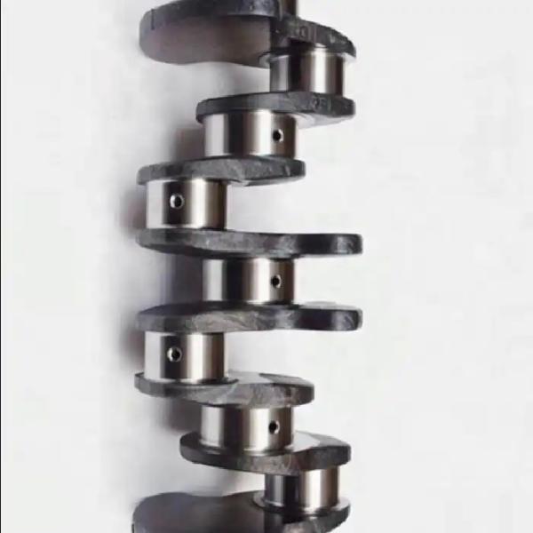 Crankshaft Diesel Engine Spare Parts For NTA855