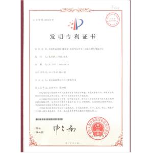 Guangzhou Olehana Biotechnology Co., Ltd. Certifications