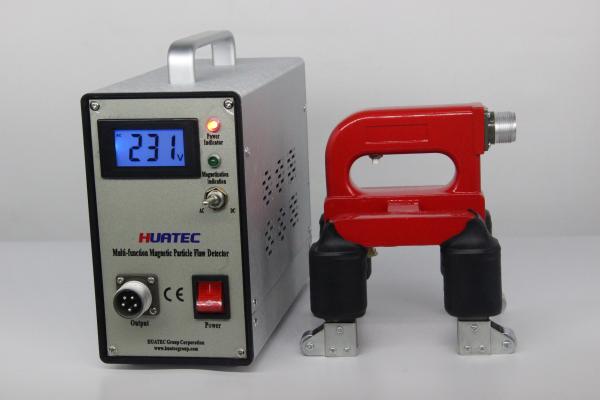 Equipamento de testes multifuncional portátil HCDX-IISC da partícula magnética